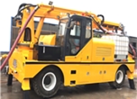 濕噴臺(tái)車(chē)機(jī)械手